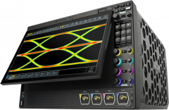RIGOL DS70304 — цифровой осциллограф