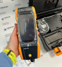 Testo 300 LL анализатор дымовых газов  (O2, CO; до 8 000 ppm) с H2-компенсацией