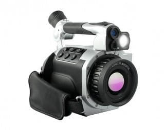 VarioCAM HD research 880 тепловизор