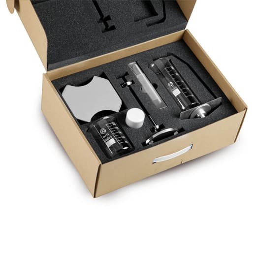 AC002 Комплект для определения плотности твердых тел и жидкостей DENSITY KIT (для весов с дискретностью 0,001г/0.0001г/0.00001г)