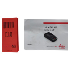 Зарядное устройство RGK (аналог LEICA GKL311)