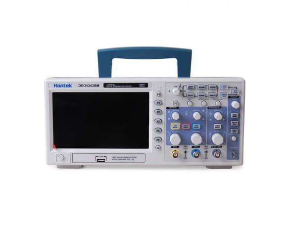 Hantek DSO5202BM настольный осциллограф