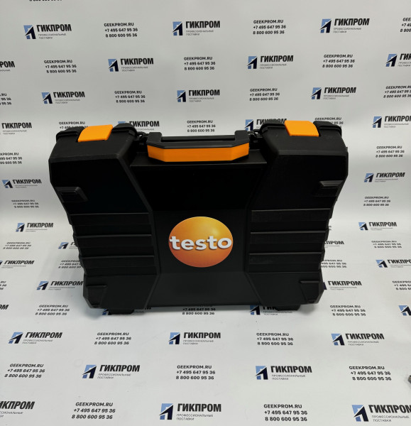 Testo 300 газоанализатор (O2, CO; до 4 000 ppm) без H2-компенсации 0564 3002 86