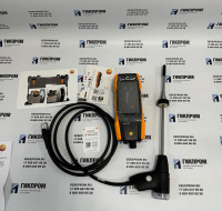 Testo 300 газоанализатор (O2, CO; до 4 000 ppm) без H2-компенсации 0564 3002 86