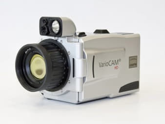 VarioCAM HD research 600 тепловизор