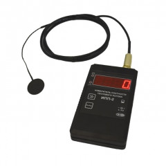 Измеритель плотности теплового потока до 250 Вт/м2 ИПП-2