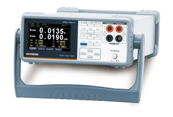 GPM-78310+DA4 - Измерители электрической мощности GW Instek