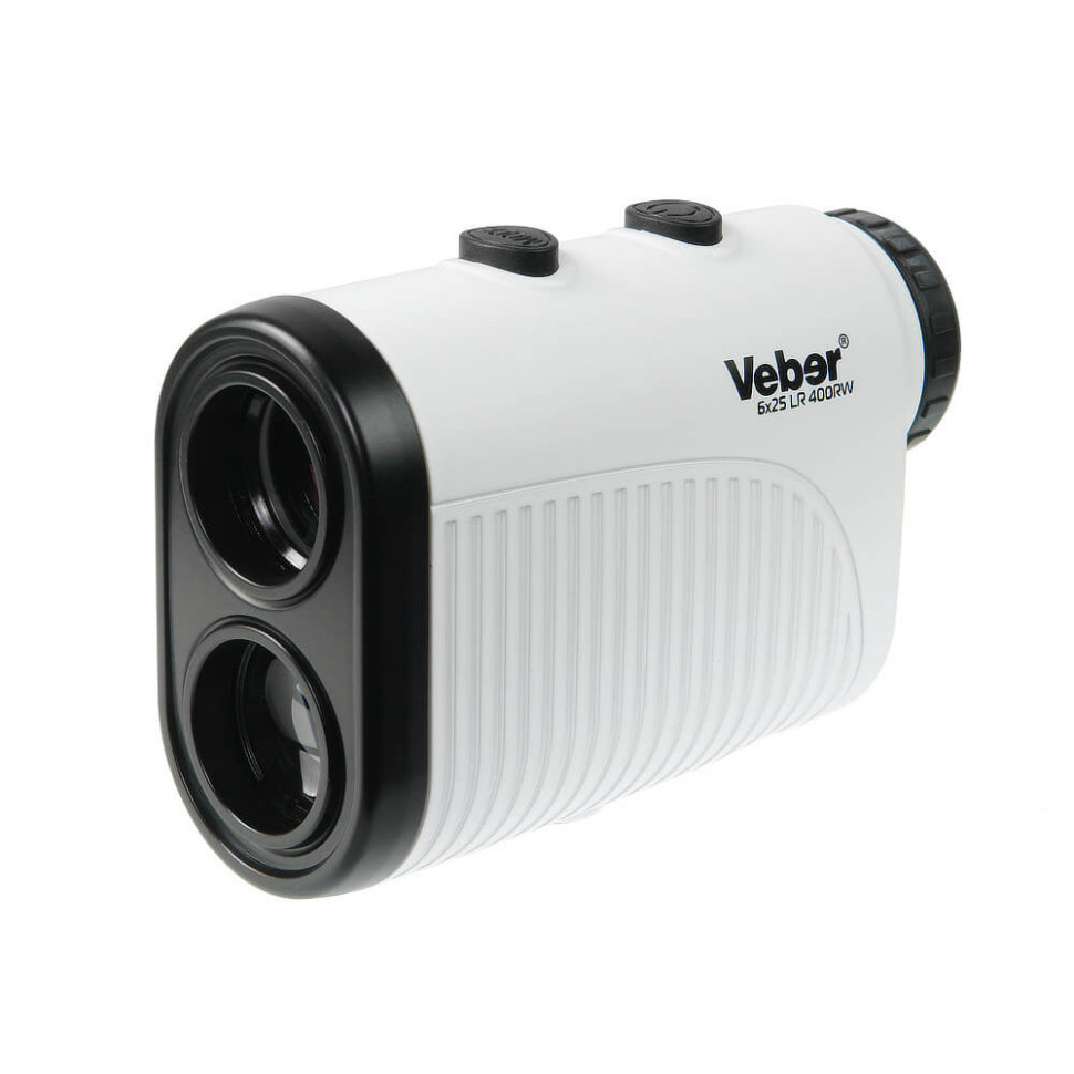 Лазерный дальномер Veber 7х25 LR 400RW