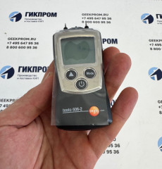 Testo 606-2 карманный влагомер древесины и стройматериалов (0560 6062)