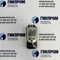 Testo 606-2 карманный влагомер древесины и стройматериалов (0560 6062)