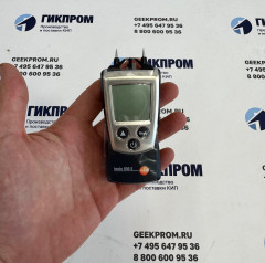 Testo 606-2 карманный влагомер древесины и стройматериалов (0560 6062)