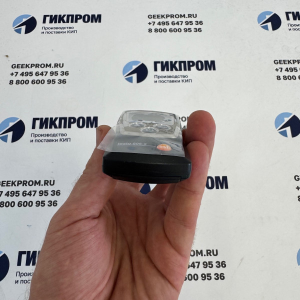 Testo 606-2 карманный влагомер древесины и стройматериалов (0560 6062)
