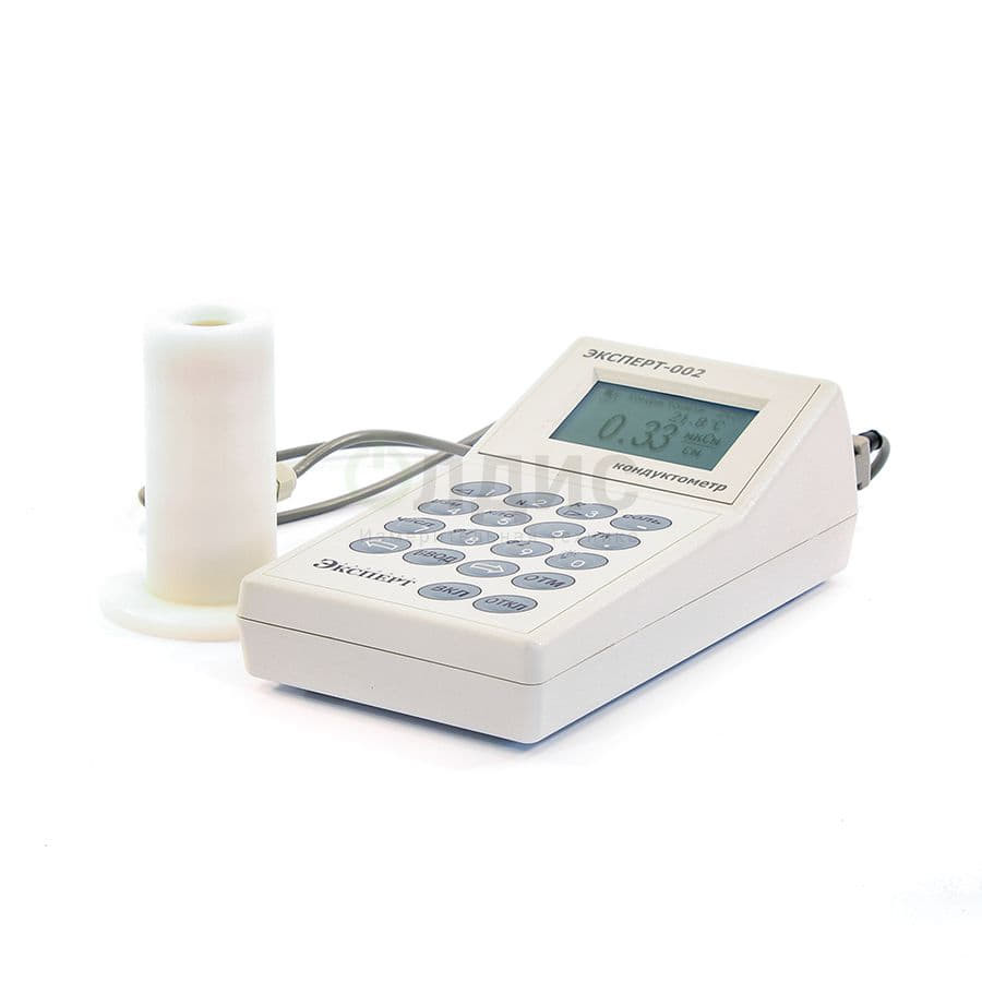 Эксперт-002-2-6-п (датчик водоемный) кондуктометр для измерения в открытых водоемах и емкостях
