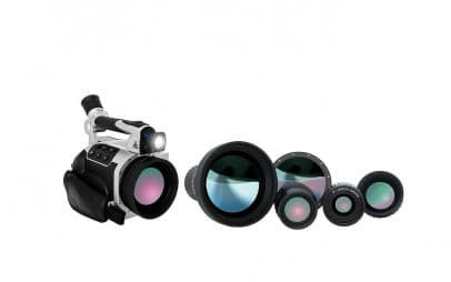 VarioCAM HD inspect 900 тепловизор