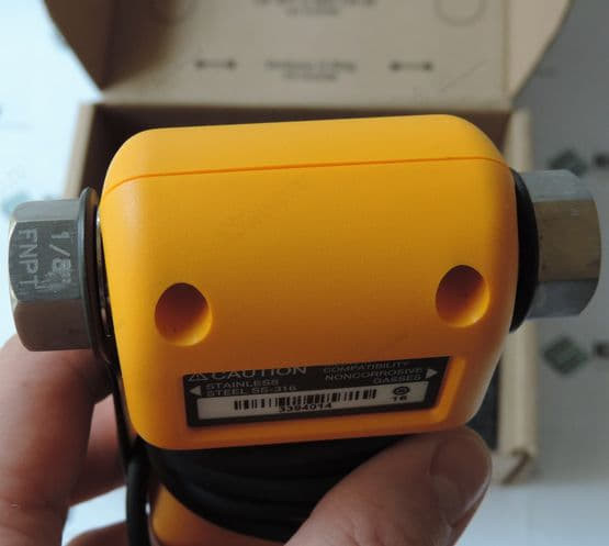 Модуль давления Fluke 750R04