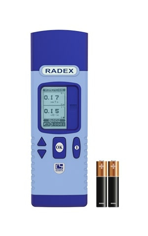 RADEX EMI50 - индикатор электромагнитных полей