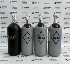 Газовая смесь ГСО ПГС C2H6-C2H4-C3H8-C3H6-i-C4H10-n-C4H10-C4H8-i-C5H12-n-C5H12-n-C6H14-H2-O2-CH4-CO-CO2-1pentene-C5H10-C4H6 (1,2 бутадиeH)-N2