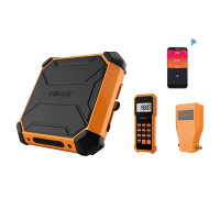 Весы для фреона Elitech SRC-510 (с запорным клапаном)