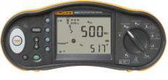 Многофункциональный тестер электроустановок Fluke 1663 SCH