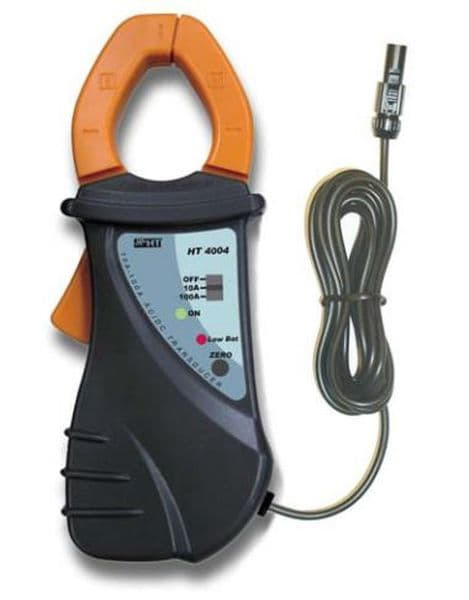 Клещи токоизмерительные HT4004