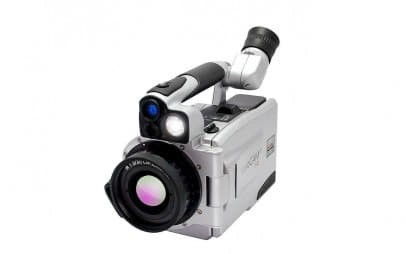VarioCAM HD inspect 700 тепловизор