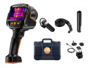 Тепловизор Testo 883 арт. 0563 8832 (0563 8831) комплект с двумя линзами
