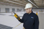 Газосигнализатор Fluke 975V с функцией измерения скорости