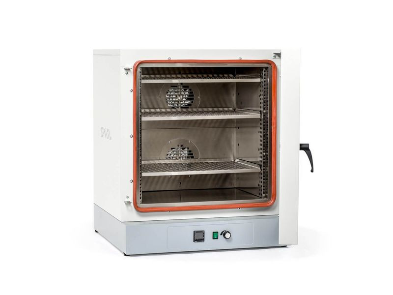 Сушильный шкаф SNOL 120/300 программируемый терморегулятор, эконом. версия