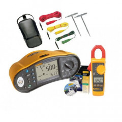 Многофункциональный тестер электроустановок Fluke 1662 SCH
