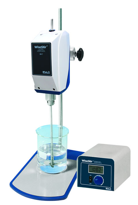 Мешалка верхнеприводная HS-30Т-Set DAIHAN scientific