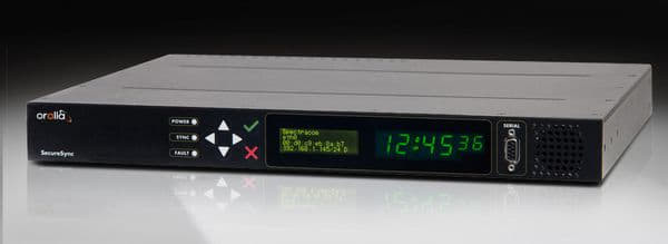 Система синхронизации времени и частоты SecureSync 1200-013