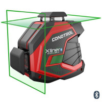 Лазерный нивелир CONDTROL Xliner Quattro 360G Kit