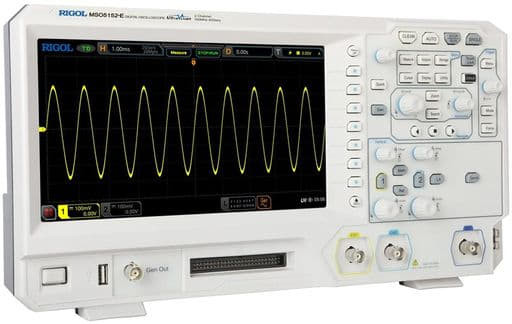Rigol MSO5152-E цифровой осциллограф