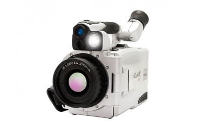 VarioCAM HD inspect 600 тепловизор