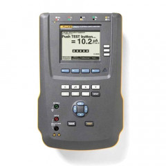 Fluke TA-ESA612-06-UK с автоматизацией тестирования анализатор электробезопасности