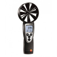 Testo 417 - Анемометр со встроенной крыльчаткой большого диаметра (0563 0417, 4170)