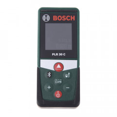 Лазерный дальномер BOSCH PLR 30 C