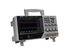 Hantek DSO4104C настольный осциллограф