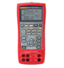 Fluke 725Ex — искробезопасный многофункциональный калибратор процессов