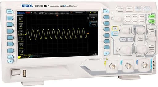 Rigol DS1102Z-E цифровой осциллограф