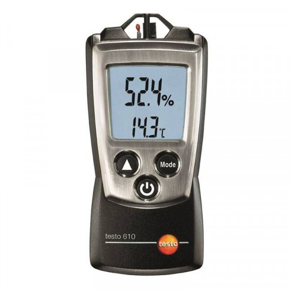 Testo 610 термогигрометр (арт. 0560 0610)