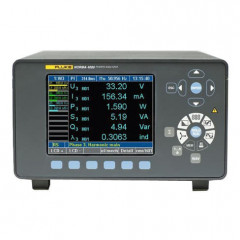 Fluke N5K 6PP54IR — высокоточный анализатор электроснабжения