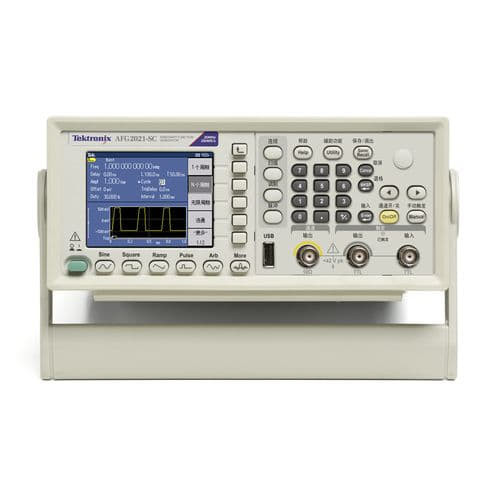 AFG2021 Функциональный генератор