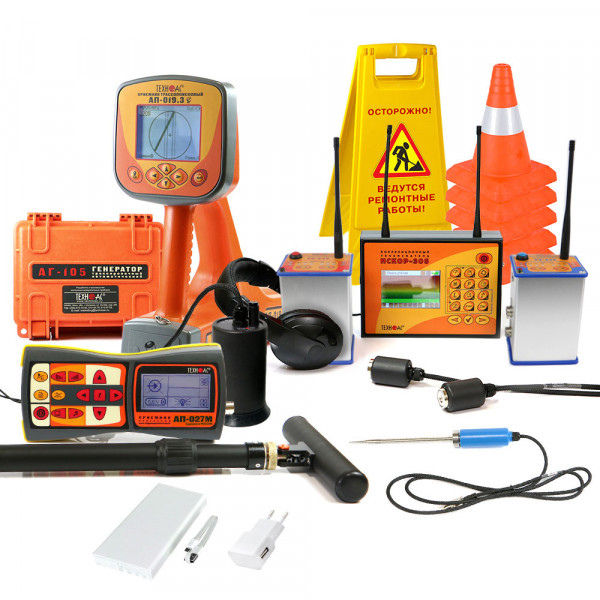 Корреляционный течеискатель ИСКОР-3.27.105Д