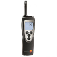 Testo 625 - Термогигрометр для долгосрочной работы (0563 1625; 0563 6251)