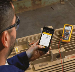 Комплект мультиметра Fluke 1587KIT/62MAX+ FC
