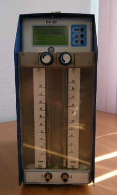 ПУ-2П исп.1 аспиратор