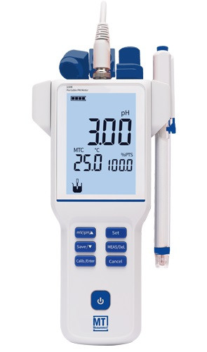 EC110B - Портативный анализатор с датчиком DJS-1VC