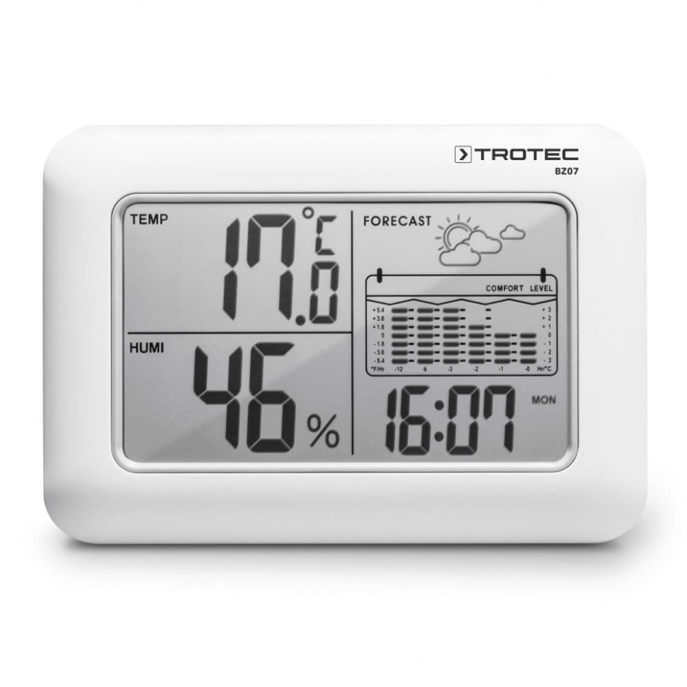 Trotec BZ07 метеостанция