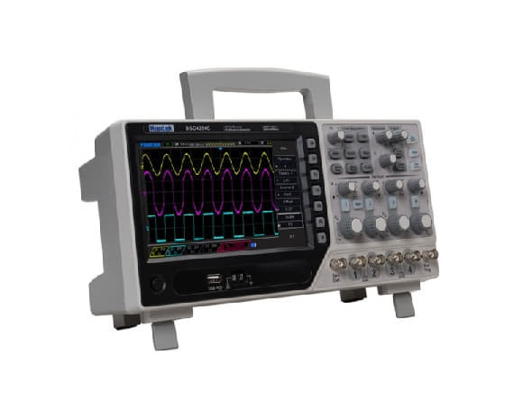 Hantek DSO4204C настольный осциллограф